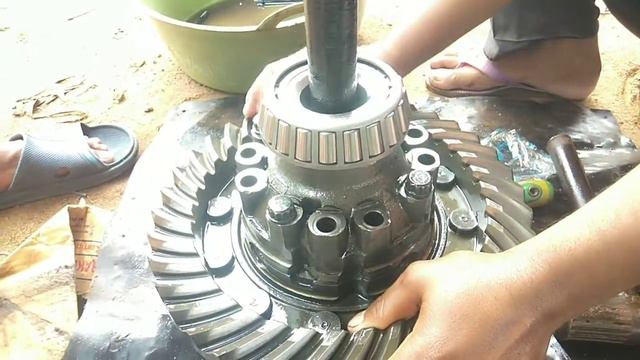 Cara menyetel kardan mobil center смотреть онлайн