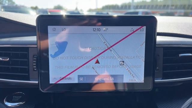 2023 Ford Explorer Jacksonville, Orange Park, Gainesville, Ocala, Kingsland GA PGB50724 смотреть онлайн