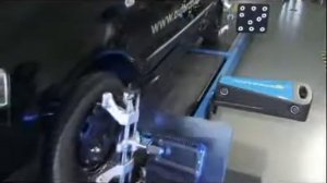Стенд сход развал 3D BEISSBARTH EASY 3D