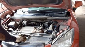Opel мокка диагностика подвески жесть СТО