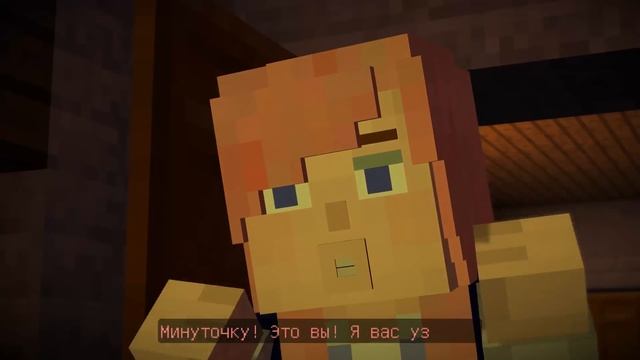 Minecraft: Story Mode Episode 6 Прохождение На Русском #18 — ЭПИЗОД 6 смотреть онлайн