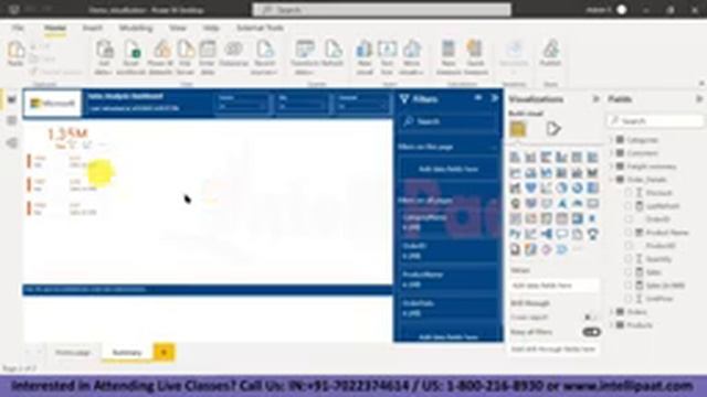 Power BI Course | Power BI Tutorial For Beginners | Power BI Training | Intellipaat