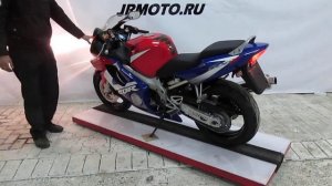 HONDA CBR 600 F4i (4915)