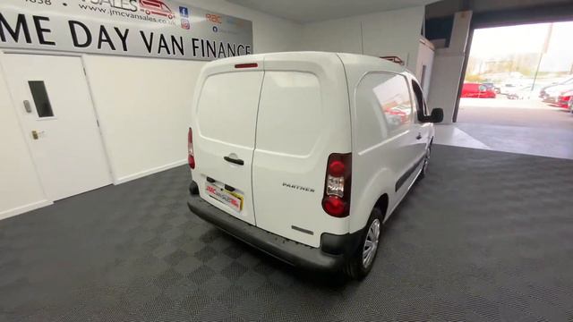 2014 64 PEUGEOT PARTNER 1.6 HDI PROFESSIONAL L1 850 90 BHP LOW 28000 MILES смотреть онлайн