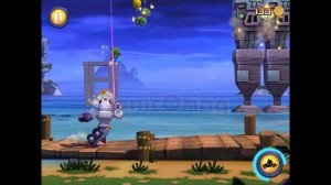 Angry Birds Transformers Galvatron Gameplay Guide