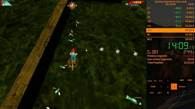 Sammy Suricate [All Levels] - 28:11 смотреть онлайн