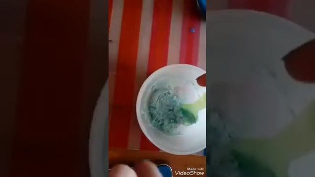 Тесто для лепки в домашних условиях