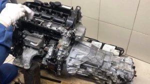 Двигатель Mercedes Benz для Sprinter (906) 2006-2018