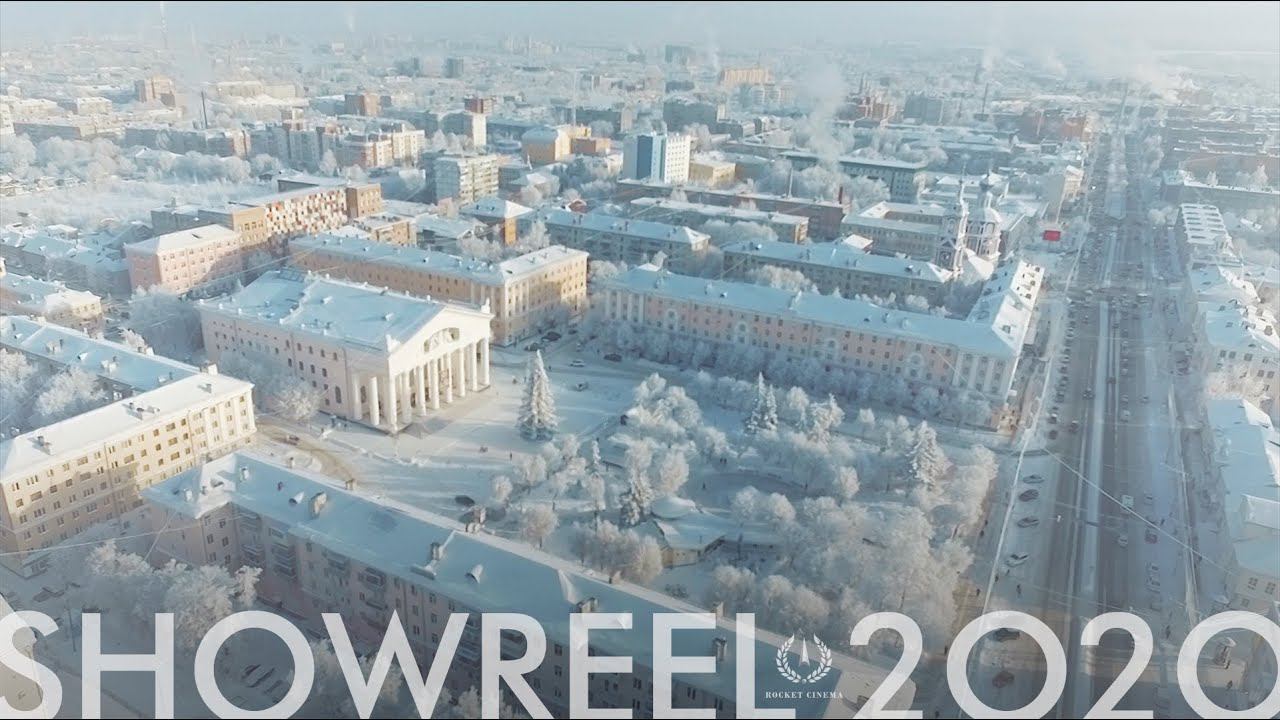 RocketCinema Showreel 2020 смотреть онлайн