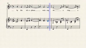 All Alone - by Irving Berlin