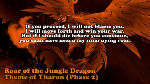 Terraria Calamity Soundtrack | Roar of The Jungle Dragon (Yharon's 2nd Phase Theme) Extended