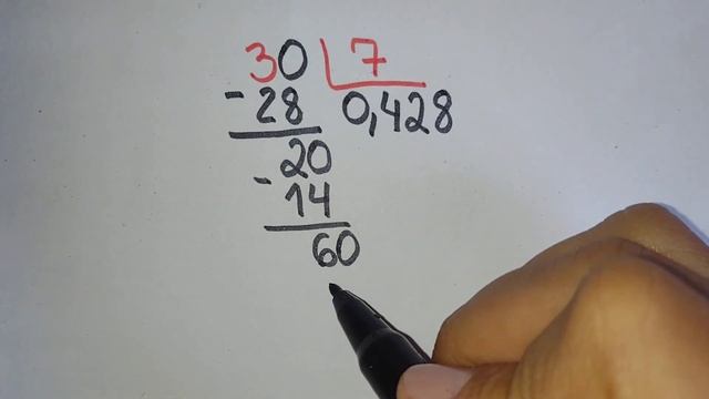 "3/7" "3:7" "Dividir 3 por 7" "Dividir 3 entre 7" "3 dividido por 7" “divisão que não termina” смотреть онлайн