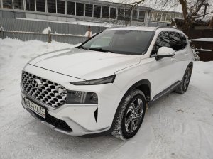 Отличный Хендай Санта Фе 2021 года продаю