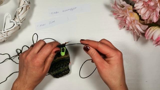 СП РАНДОМНАЯ НЕДЕЛЯ, февраль'22 @Наталия Осецкая | ДЕНЬ 2 | под какую музыку люблю вязать