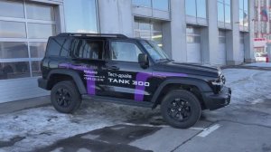 Tank 300: Тест-драйв 🚀 Разочарование или восторг?