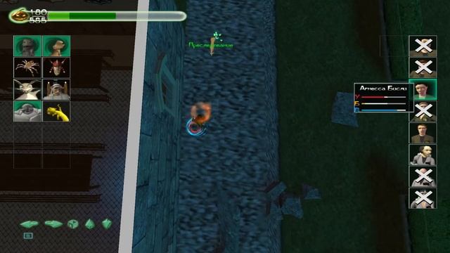 Повелитель ужаса - Ghost Master - прохождение - часть 15 - Смертельный испуг - финал смотреть онлайн