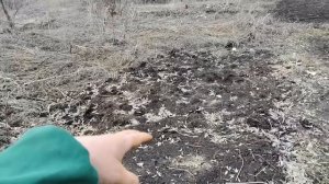 Обработка почвы гербицидом "Кобра" аналог "Стомп"