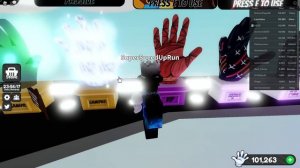 БЕСПЛАТНЫЙ ОВЕРКИЛЛ | Slap Battles