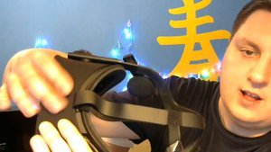 Анбоксинг Oculus Rift CV1. Открываем Oculus Rift и смотрим, что в комплекте