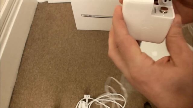 New Apple MacBook Air 13" Inch Laptop Unboxing & startup Quick Tour First Look Review смотреть онлайн