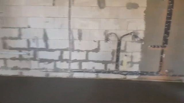 День 59. Заливка чистового пола смотреть онлайн