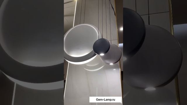 Подвесная люстра Cosmos смотреть онлайн