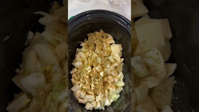 Горшочек, вари! | Quick Dinner in Slow Cooker