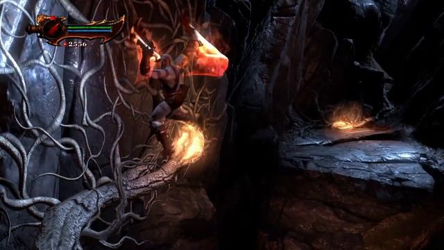 God of War III: Обновленная версия (Прохождение #2)[Сердце геи]