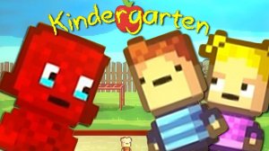 КОНЦОВКА СИНДИ ► Kindergarten #2 Прохождение