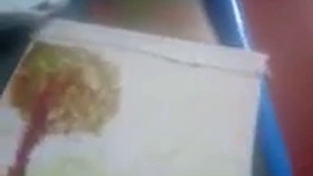 рисуем детский рисунок своими руками. ??? смотреть онлайн