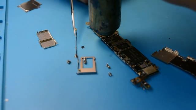 Телефон быстро разряжается. Ремонт IPhone 5s мало держит заря аккумулятора. смотреть онлайн