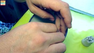 ✅ Как сделать ремонт настольной лампы: как заменить патрон / Мелкий ремонт