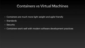 Containers vs Virtual Machines - Discover the differences and use cases for each