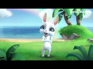 Zoobe Зайка - маленькая и такая вредная!!!