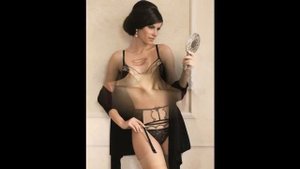 Красивое нижнее белье женское белое