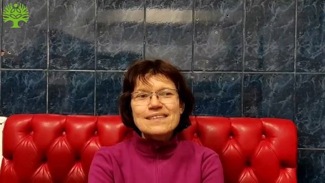 Отзыв Елены по курсам Позвоночник и Медитация смотреть онлайн