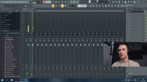 ШАБЛОН ДЛЯ УДОБНОЙ ЗАПИСИ | ТЕМПЛЕЙТ ДЛЯ FL STUDIO