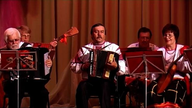 Ливенские найгрыши анс.нар.инструментов рук. Р. Хаиров. смотреть онлайн