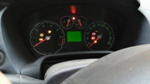 Загорелся значок зарядки акб на Ford fusion 2007 1,4 не спеши паниковать ????✊?