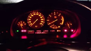 Как работает перекачивающий насос в баке BMW E39 M57D30 (Скрытое меню)