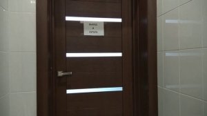 Горячий источник в Тавде в процессе реконструкции
