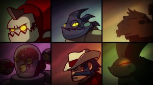 Awesomenauts трейлер