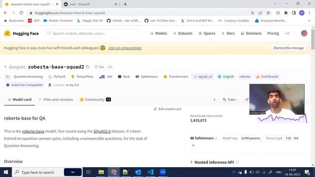 Machine Learning Project With Source Code | Build Your Own ChatGPT Like Application