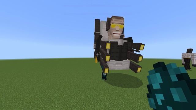 [New Update] [All Character] Skibidi Toilet Addon in Minecraft - SKIBIDI TOILET смотреть онлайн