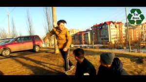 Как научиться кататься на скейте ?! / #2