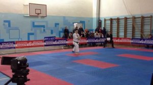 Тимошенко Дмитрий ката Цукино