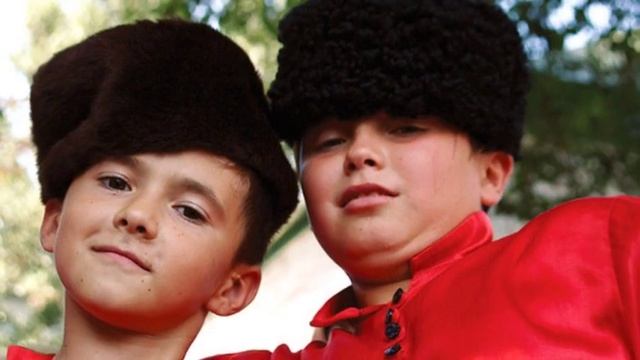 КАЗАЧАТА СТУДИЯ АКВАРЕЛЬ
