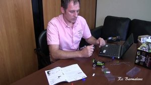 Машинка на радиоуправлении WLtoys 2307