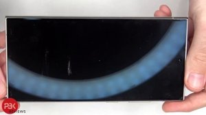 Samsung Galaxy S24 Ultra Scratch Test With Mohs Hardness Test Kit