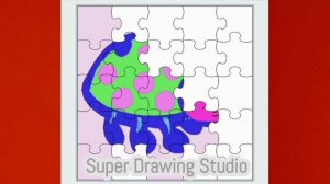 Cute Ladybird Puzzle In Different Colors - How To Solve Easy A Drawing Puzzle